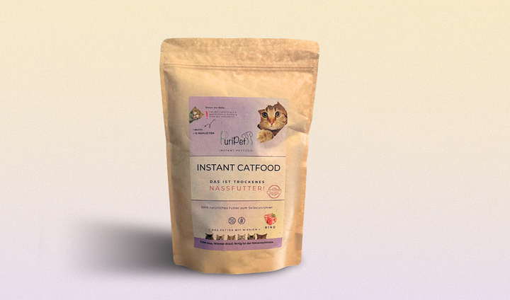 Instant Catfood Rind: Die smarte Futterwahl für deine Katze