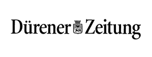 Duerener Zeitung logo