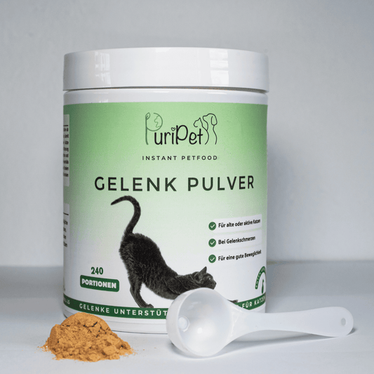 Gelenk Pulver für Katzen