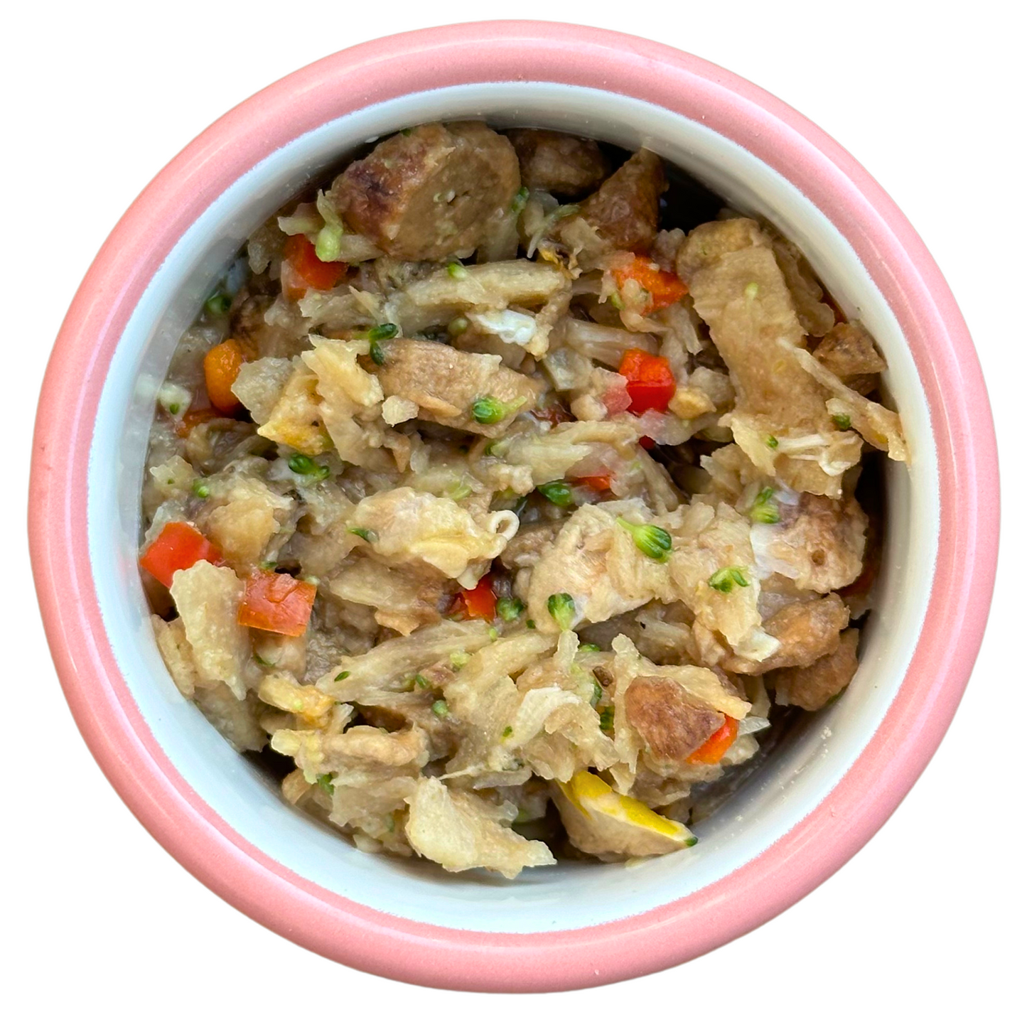 Instant Catfood nass