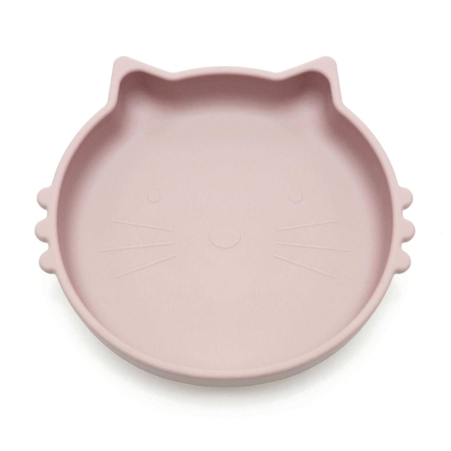 Napf Katze rosa