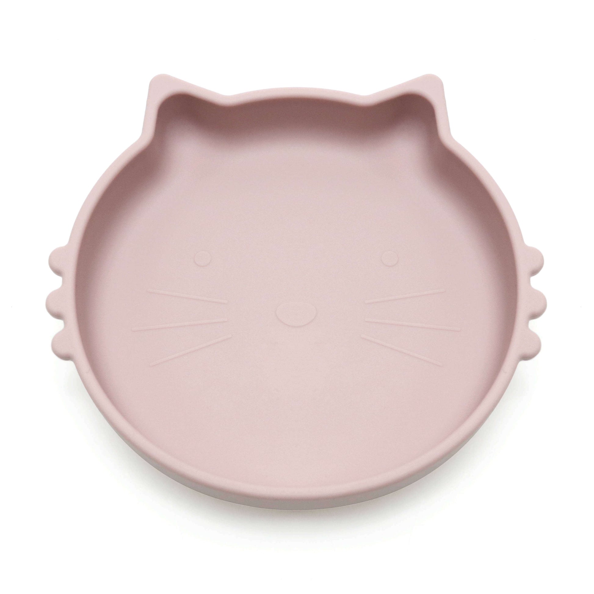 Napf Katze rosa