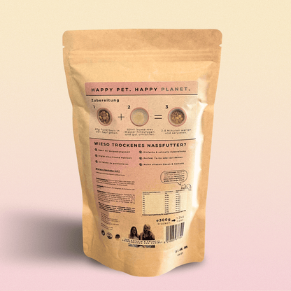 🦁 Instant Catfood Huhn 300g