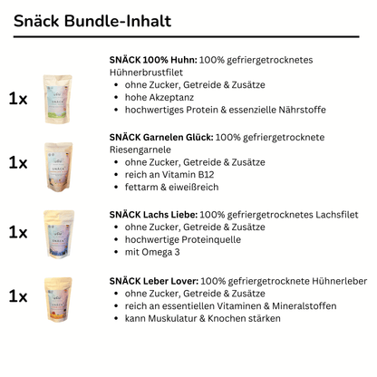 Snäck Bundle