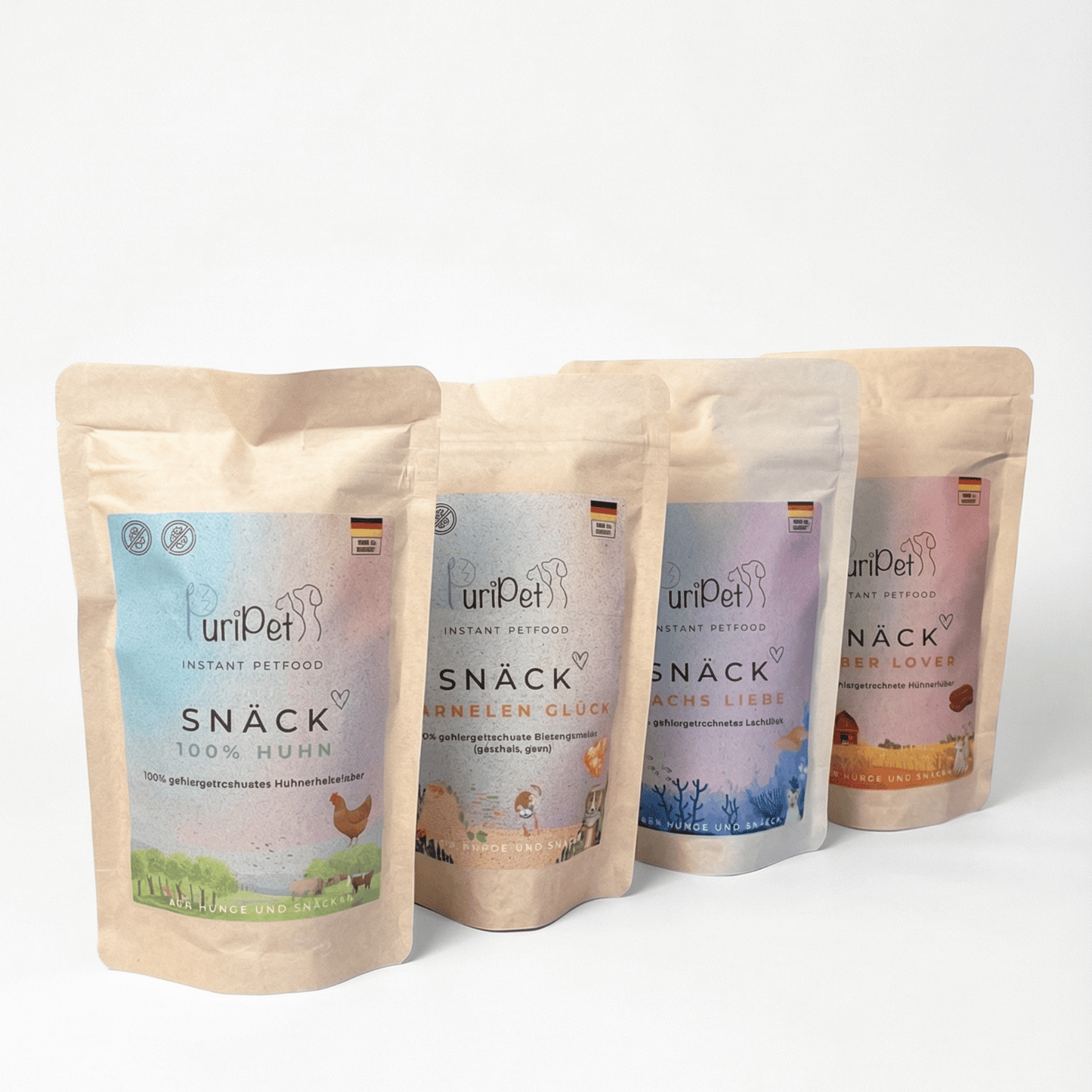 Snäck Bundle