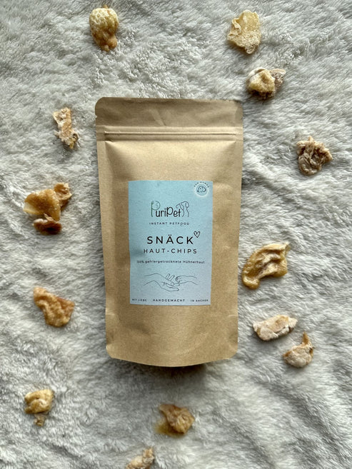 PuriPet gefriergetrocknete Leckerlies
